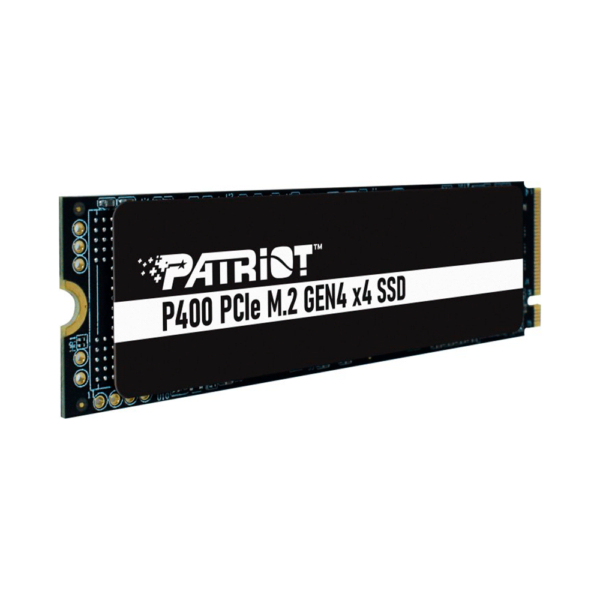 Ssd m.2 pcie 512gb patriot nvme p400p512gm28h