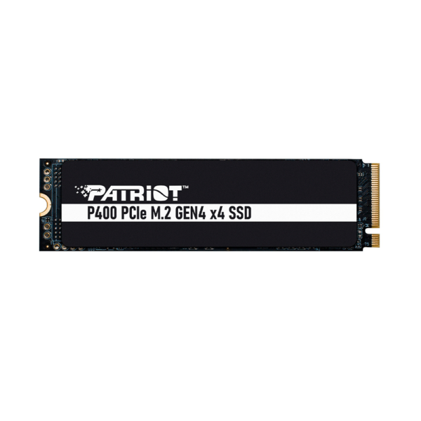 Ssd m.2 pcie 512gb patriot nvme p400p512gm28h