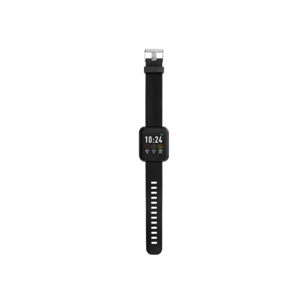 Smartwatch multilaser londres negro android/ios/bt/hora/lector msm es265 multilas