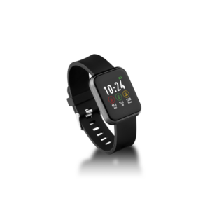 Smartwatch multilaser londres negro android/ios/bt/hora/lector msm es265 multilas