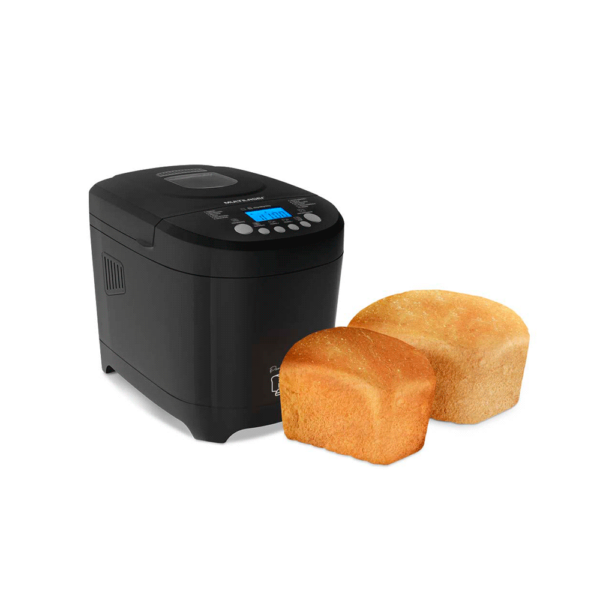 Panetera pan casero multilaser 600w 220v negro ce095