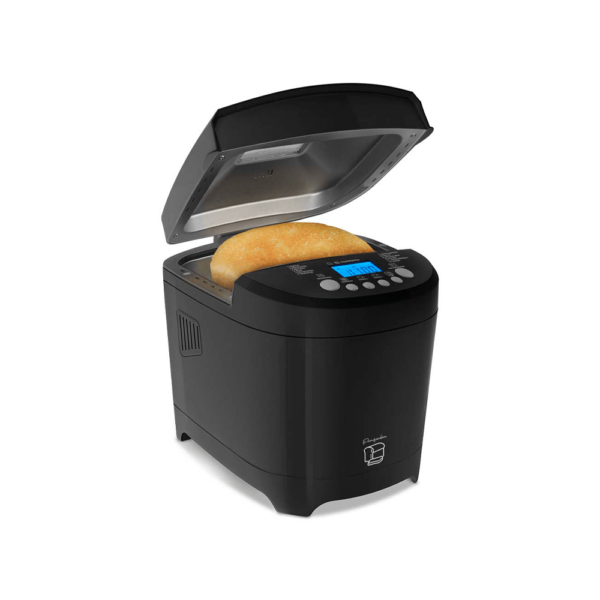Panetera pan casero multilaser 600w 220v negro ce095