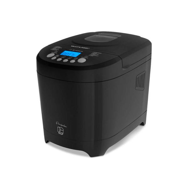 Panetera pan casero multilaser 600w 220v negro ce095