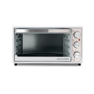 Horno electrico multilaser 46l 1500w 220v plata ce128