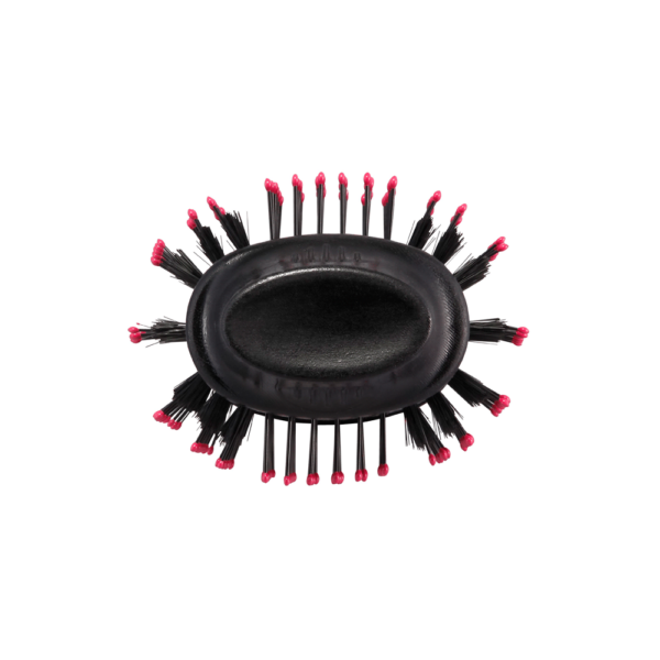Peine secador oval multilaser eb063 1200w 220v negro