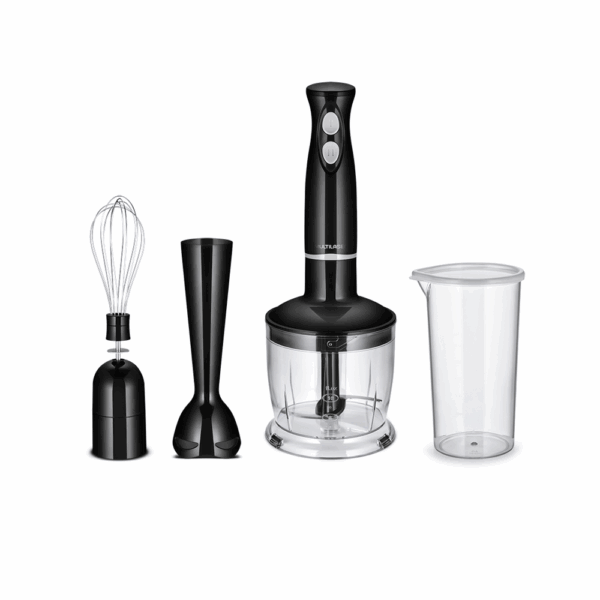 Mixer de alimentos multilaser fp06 350w 220v 3 en 1 c/vaso - Imagen 2