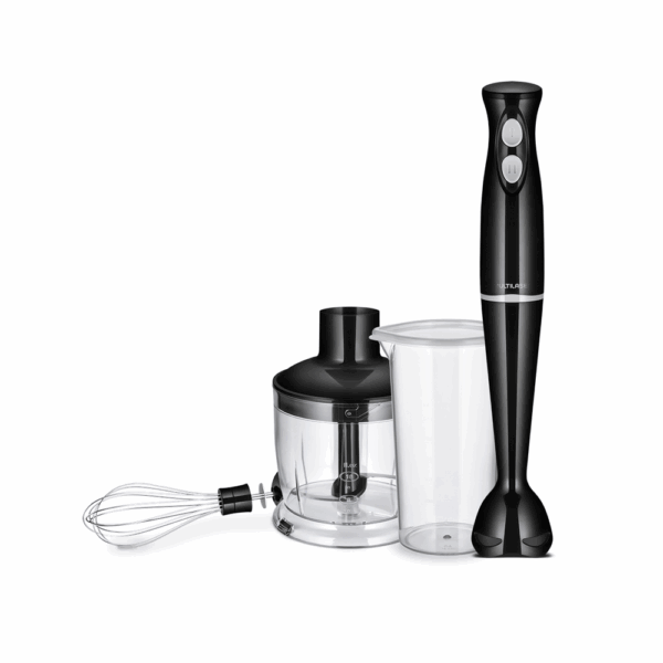 Mixer de alimentos multilaser fp06 350w 220v 3 en 1 c/vaso - Imagen 3