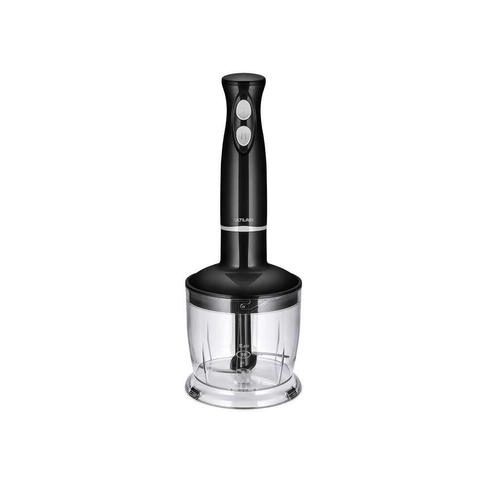 Mixer de alimentos multilaser fp06 350w 220v 3 en 1 c/vaso