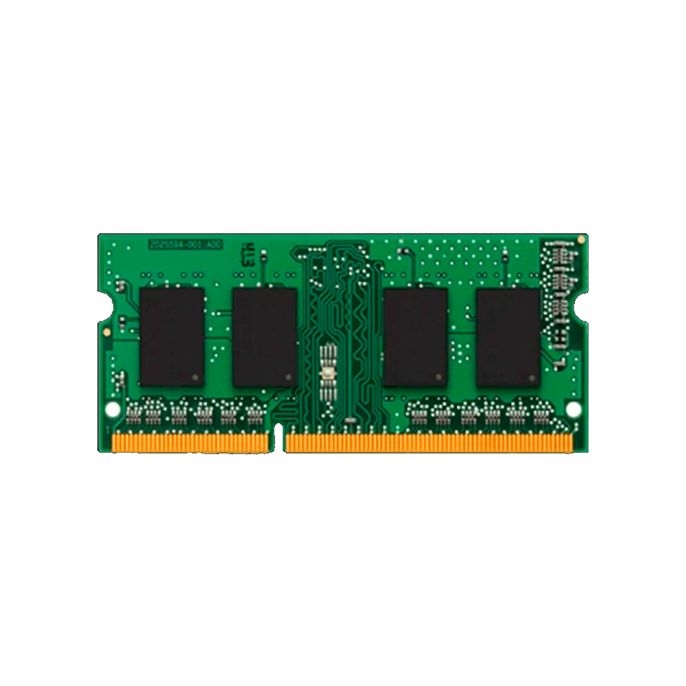 Memoria ram p/nb ddr4 16g 2666 king kvr26s19d8/16