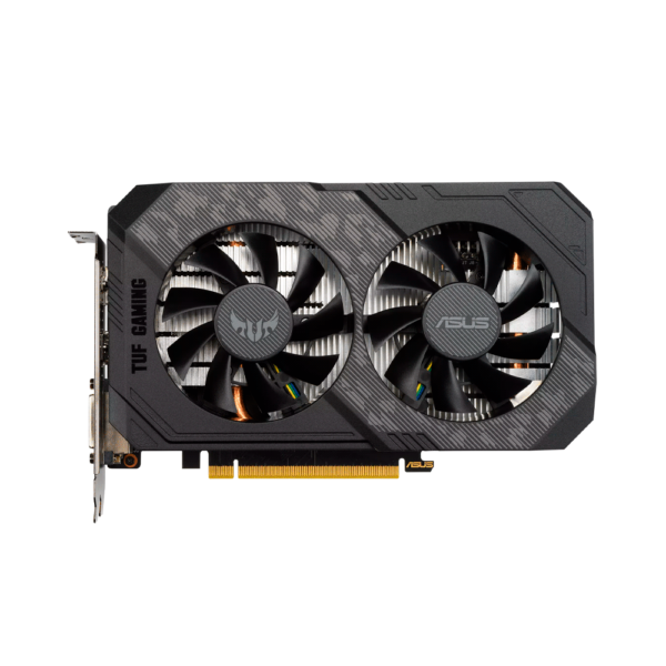 Placa de video asus gtx1660ti evo oc 6gb dd6 tuf-gtx1660ti-o6g-evo-gaming