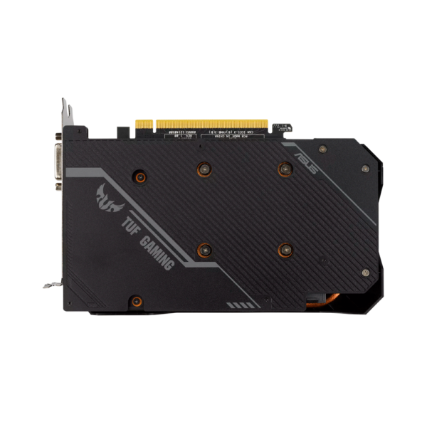 Placa de video asus gtx1660ti evo oc 6gb dd6 tuf-gtx1660ti-o6g-evo-gaming