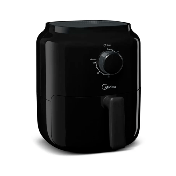 Freidora midea sin aceite 3l 1325w 220v negro kz30e201