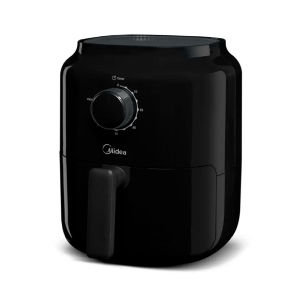 Freidora midea sin aceite 3l 1325w 220v negro kz30e201