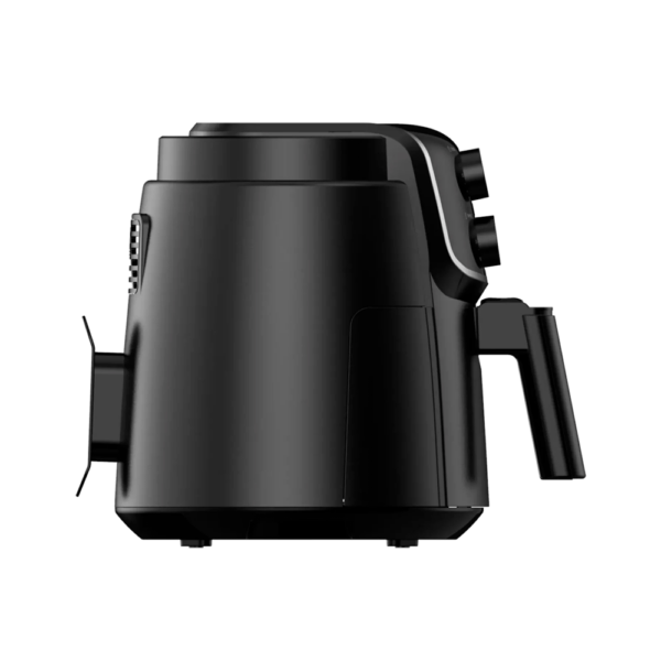Freidora sin aceite midea 3,5l 1500w 220v negro mf-tn35d