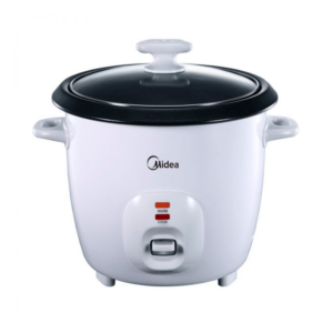 Olla electrica de arroz midea 1,8l 220v blanco mg-gp45b