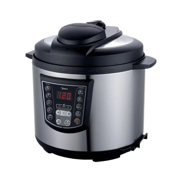 Olla a presion midea 6l digital 1000w 220v my-cs60g