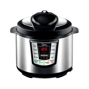 Olla a presion midea 6l digital 1000w 220v my-cs60g