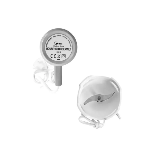 Mixer de alimentos midea 300w 220v sm0795