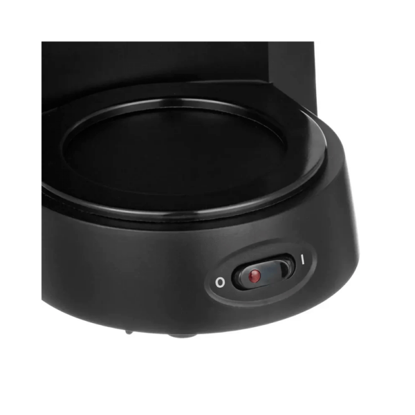 Cafetera midea 12 tazas 220v negro ma-d03a