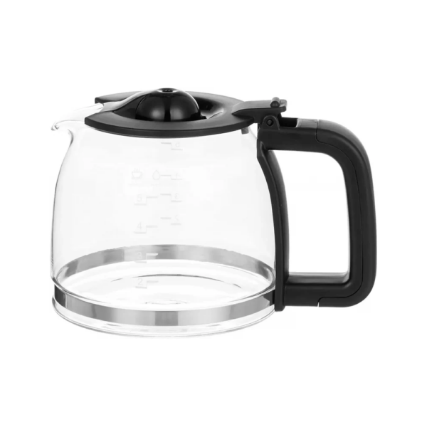 Cafetera midea 12 tazas 220v negro ma-d03a