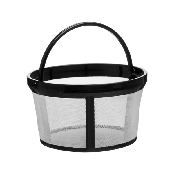 Cafetera midea 12 tazas 220v negro ma-d03a