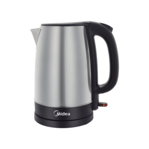 Jarra electrica midea 1.7l de acero inoxidable 2200w 220v 17s32b