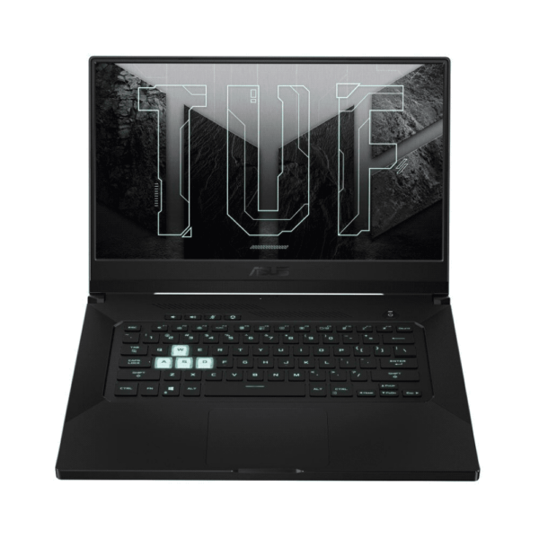 Notebook asus tuf dash f15 fx516pc-hn004t i7 3.3/16g/ 512ssd/rtx3050-4g/w10h/15.6" fhd