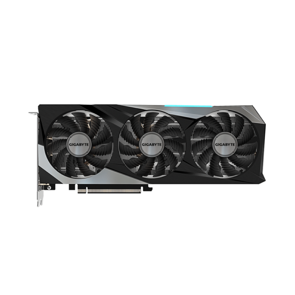 Placa de video gigabyte rtx3070 gaming oc 8gb dd6 gv-n3070gaming oc-8gd lhr rgb windforce