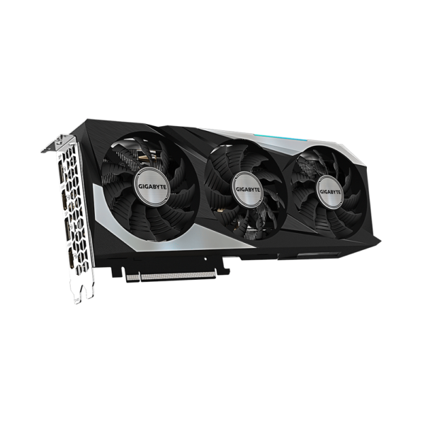 Placa de video gigabyte rtx3070 gaming oc 8gb dd6 gv-n3070gaming oc-8gd lhr rgb windforce