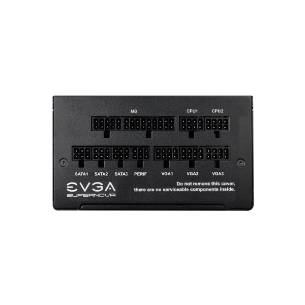 Fuente evga 850w supernova gt 80plus gold full modular 220-gt-0850-y1
