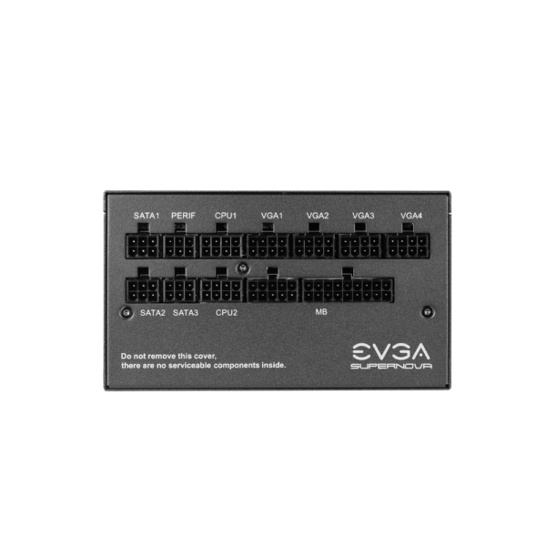 Fuente evga 850w supernova p5 80plus plati full modul 220-p5-0850-x1