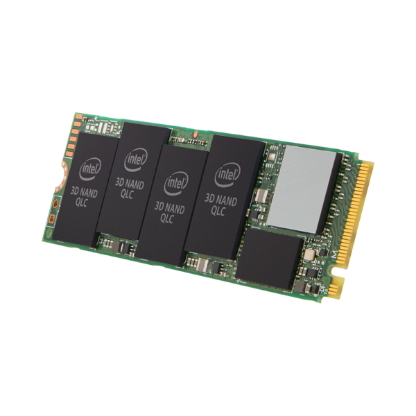 Ssd m.2 pcie 512gb intel 660p ssdpeknw512g8x1