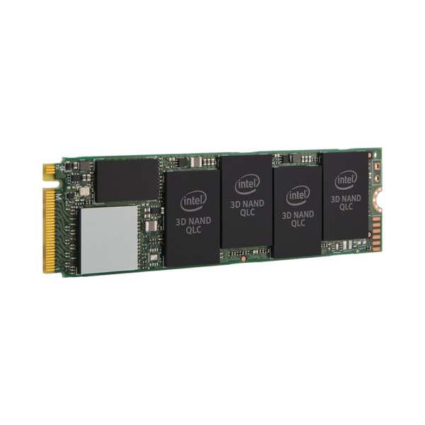 Ssd m.2 pcie 512gb intel 660p ssdpeknw512g8x1