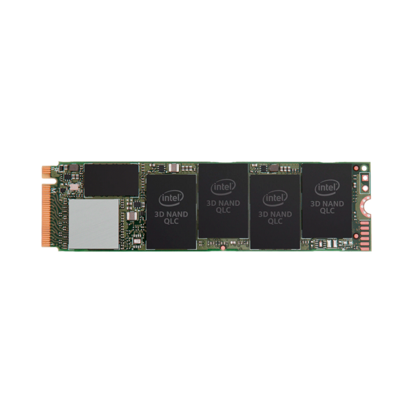 Ssd m.2 pcie 512gb intel 660p ssdpeknw512g8x1