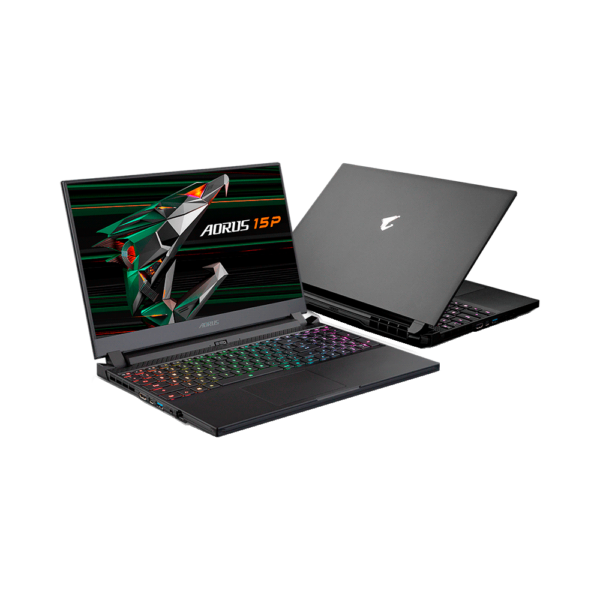 Notebook gigabyte aorus 15p yd-73us344sh core i7 2.3/32g/1tbssd/rtx3080p-8g/w10h/15.6 fhd