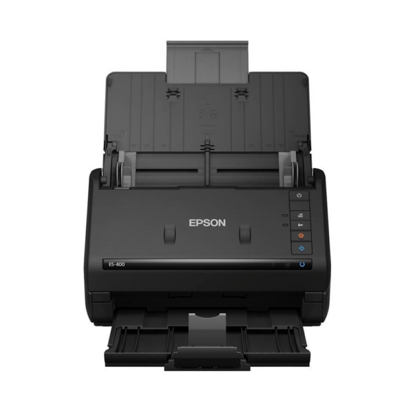 Scanner epson es-400 ii workforce duplex/color/usb/adf/bivolt c/usb