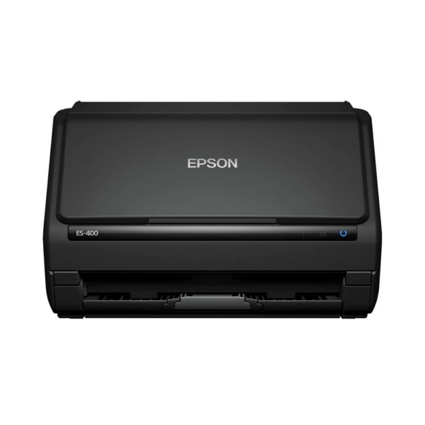 Scanner epson es-400 ii workforce duplex/color/usb/adf/bivolt c/usb