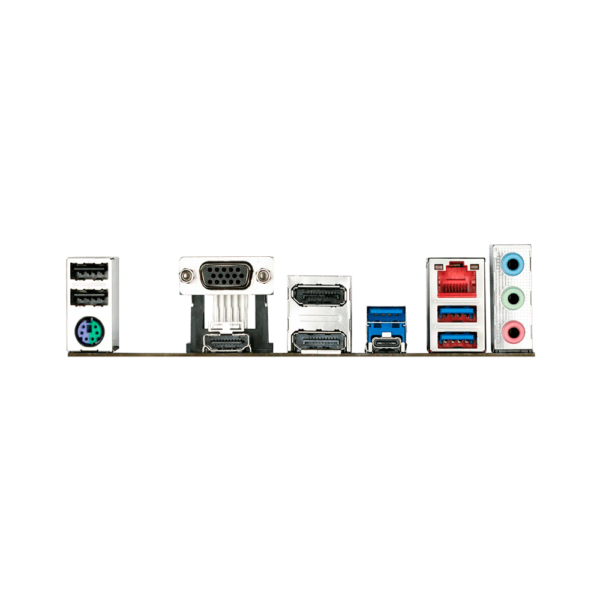 Placa madre gigabyte 1700 b660m ds3h ddr4 v/s/r/hdmi/dp/2m2/ddr4/usb3.2/matx