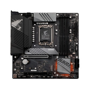 Placa madre gigabyte 1700 b660m aorus pro ddr4 s/r/hdmi/dp/2m2/ddr4/usb3.2/matx