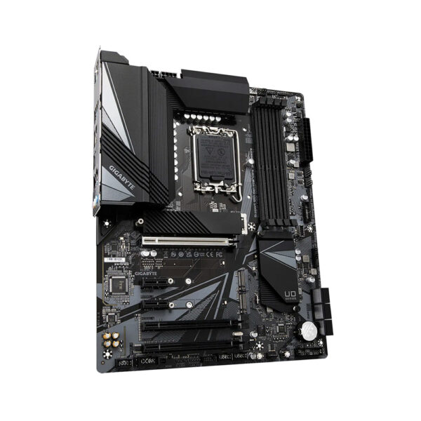 Placa madre gigabyte 1700 z690 ud s/r/hdmi/dp/3m2/ddr5/usb3.2/atx