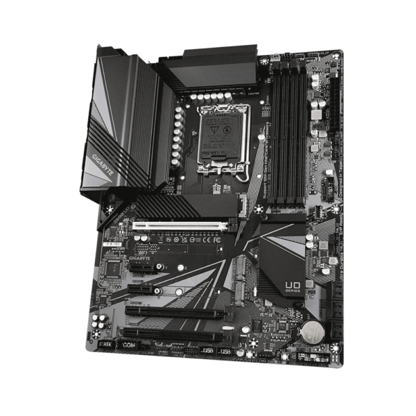 Placa madre gigabyte 1700 z690 ud s/r/hdmi/dp/3m2/ddr5/usb3.2/atx