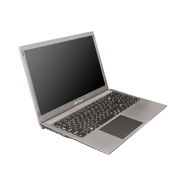 Notebook ftx 15n-nb11l1la celeron 1.1/4g/128emmc/sin so/15.6"hd/gris n15dp7
