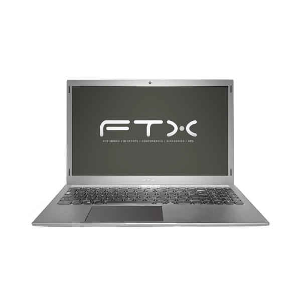 Notebook ftx 15n-nb11l1la celeron 1.1/4g/128emmc/sin so/15.6"hd/gris n15dp7