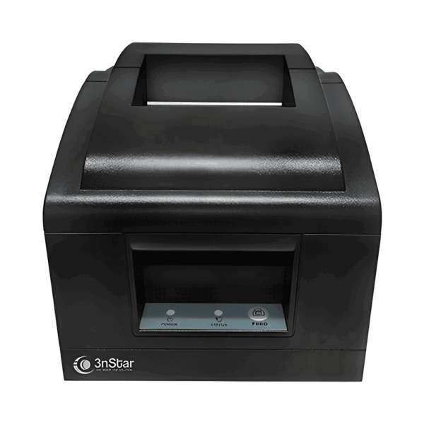 Impresora matricial 3nstar rpi007e usb/bivolt/negro - Imagen 2