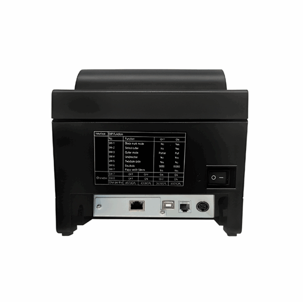 Impresora matricial 3nstar rpi007e usb/bivolt/negro - Imagen 3
