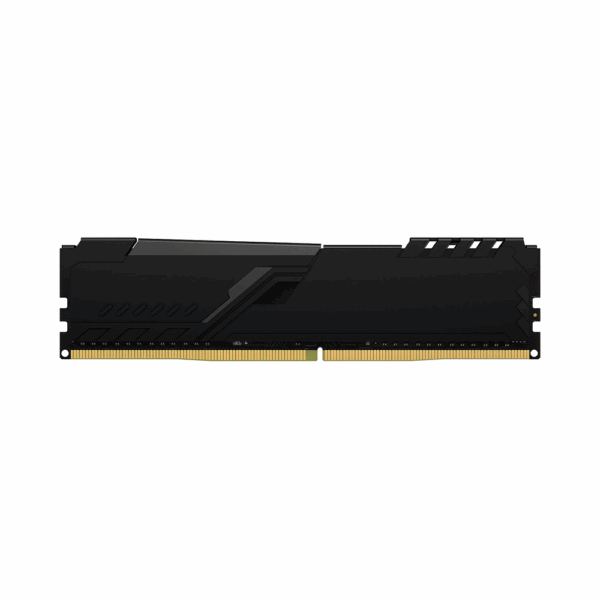 Memoria ram ddr4 16gb 3200 kingston fury beast bk kf432c16bb/16 xmp - Imagen 3