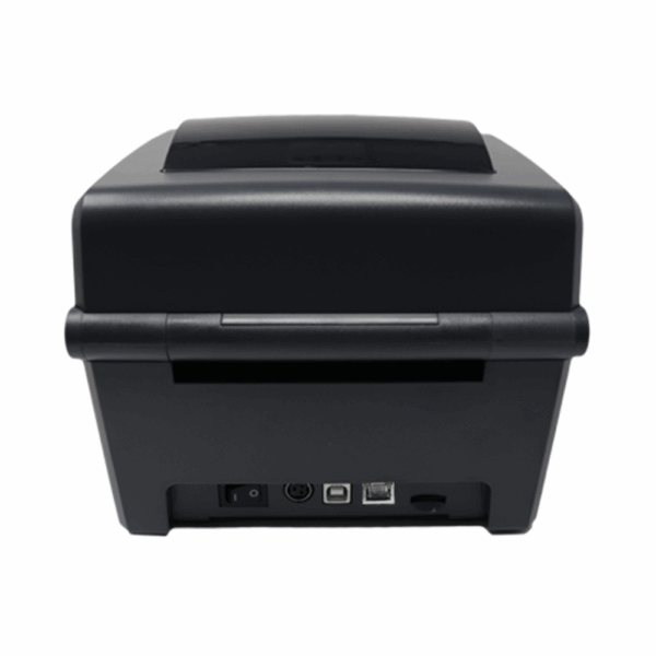 Impresora 3nstar transferencia termica etiqueta 4" ltt214 usb/red negro c/software - Imagen 5