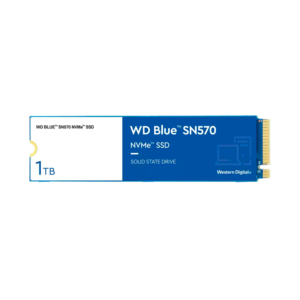 Ssd m.2 pcie 1tb western digital nvme wds100t3b0c blue 3500/3