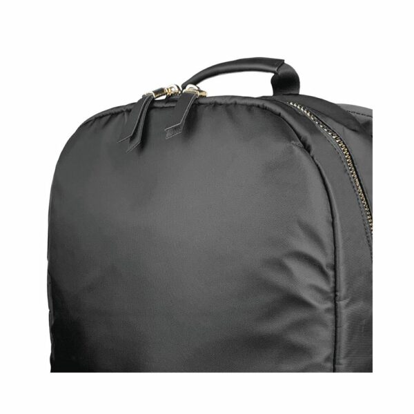 Mochila 15.6" klip knb-456bk aberdeen negro - Imagen 2
