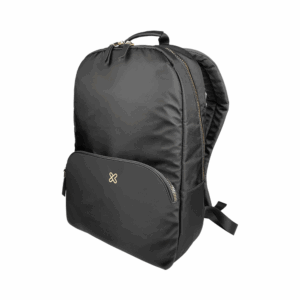 Mochila 15.6" klip knb-456bk aberdeen negro